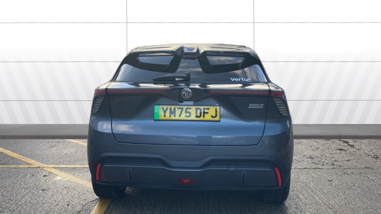 MG MG4 180kW Trophy EV Extended Range 77kWh 5dr Auto Electric Hatchback